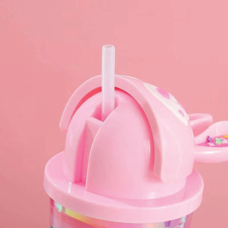 Sprinkle Rabbit Tumbler Mint