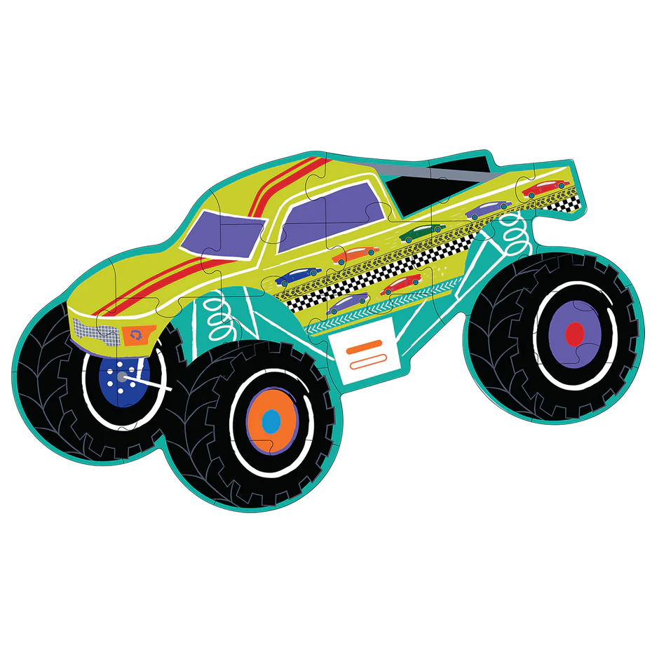 Cars 20pc Jigsaw Puzzle