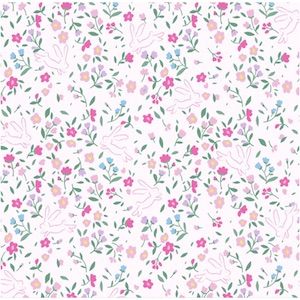 Shelley Dress Belle Bunny Floral