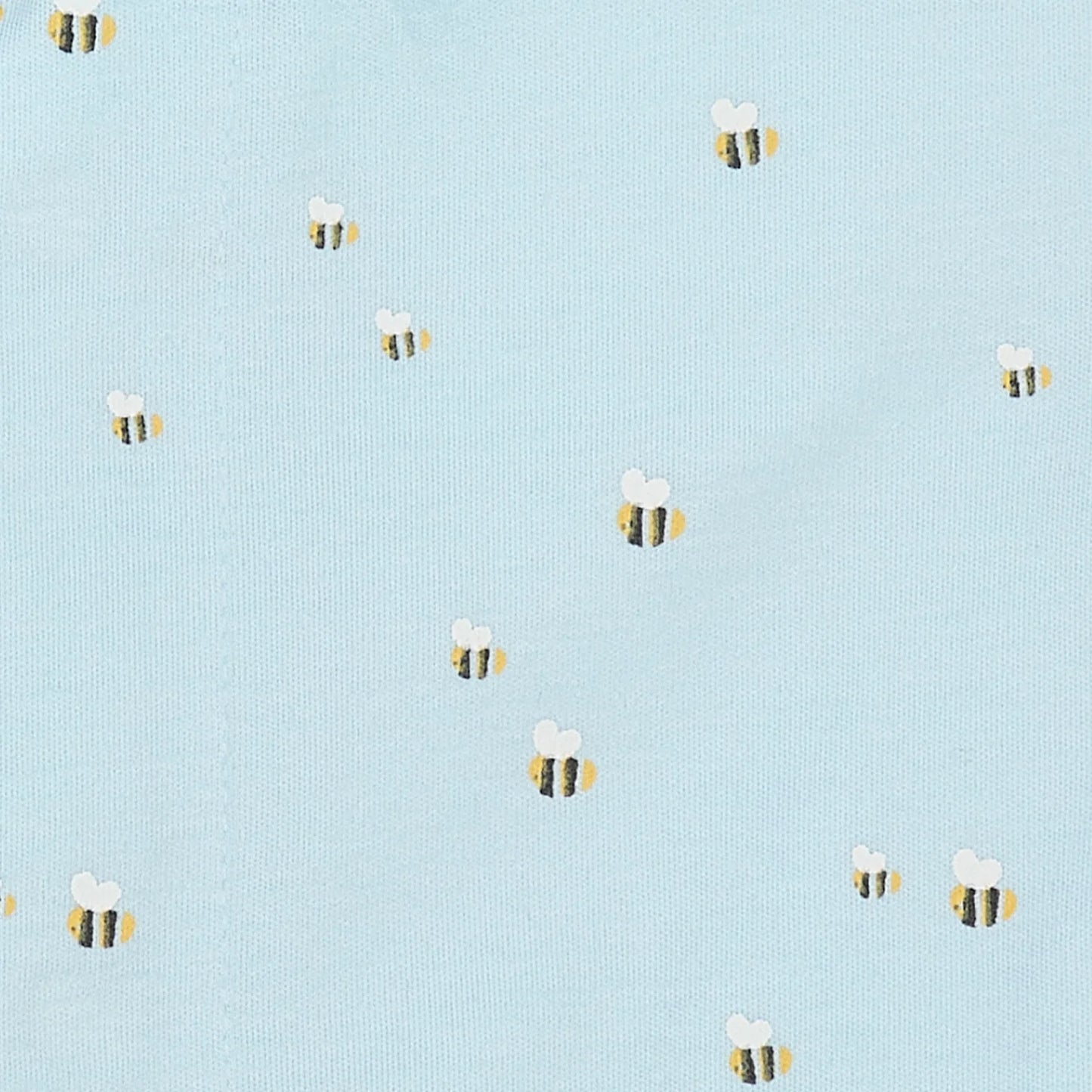 Honey Hill Organic Cotton Magnetic Footie