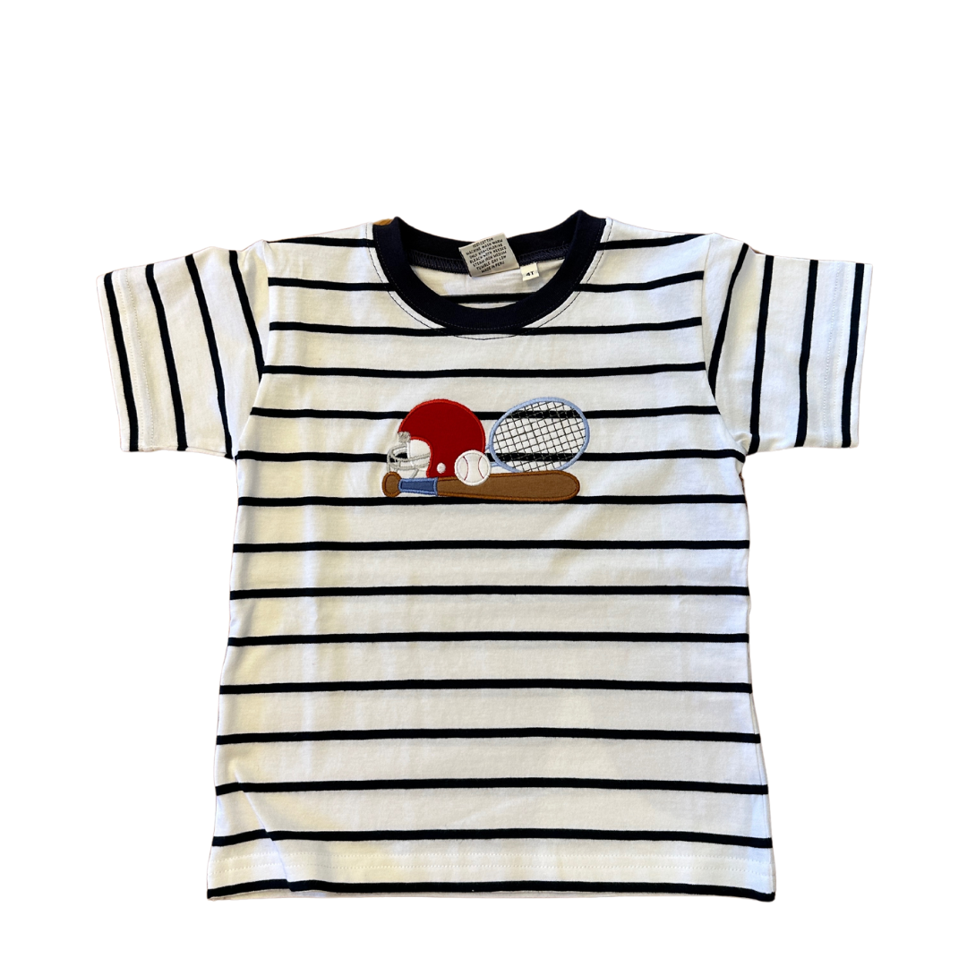 Sports Equipment T-Shirt