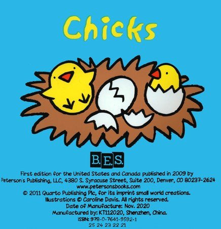 Animals on the Farm Bath Book