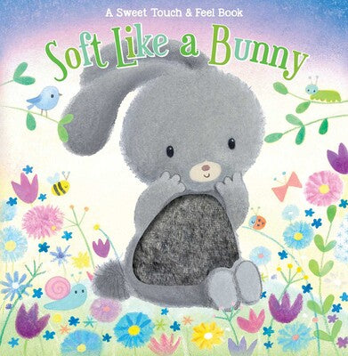 Soft Like A Bunny
