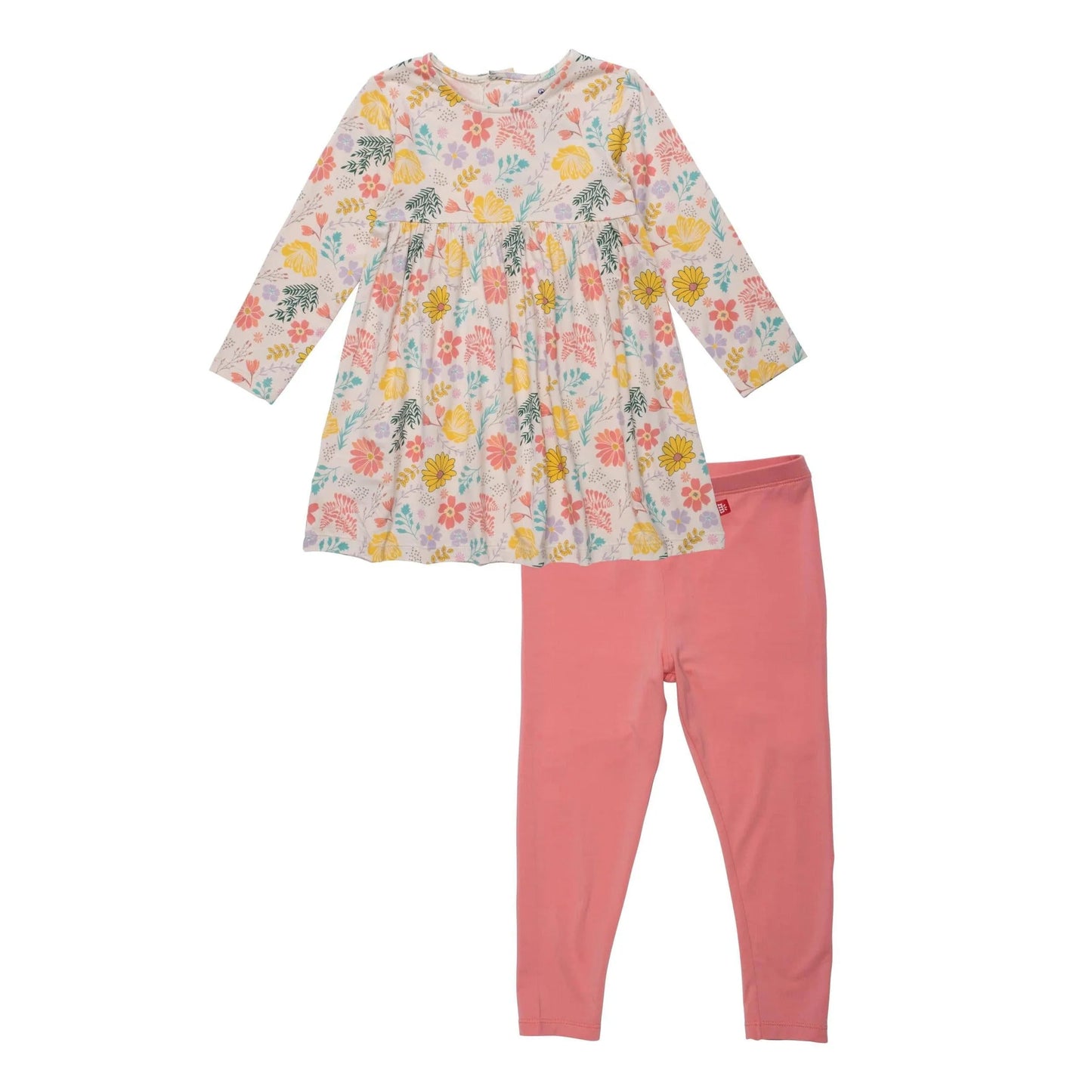 Primrose Cottage Toddler Dress w/ Leggings