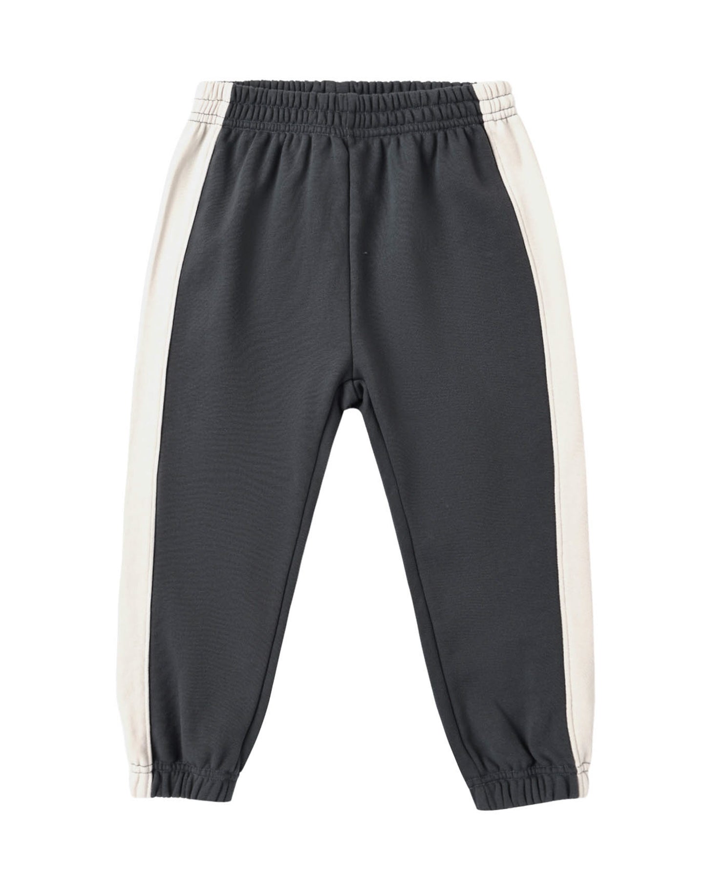 Paneled Sweatpant Midnight