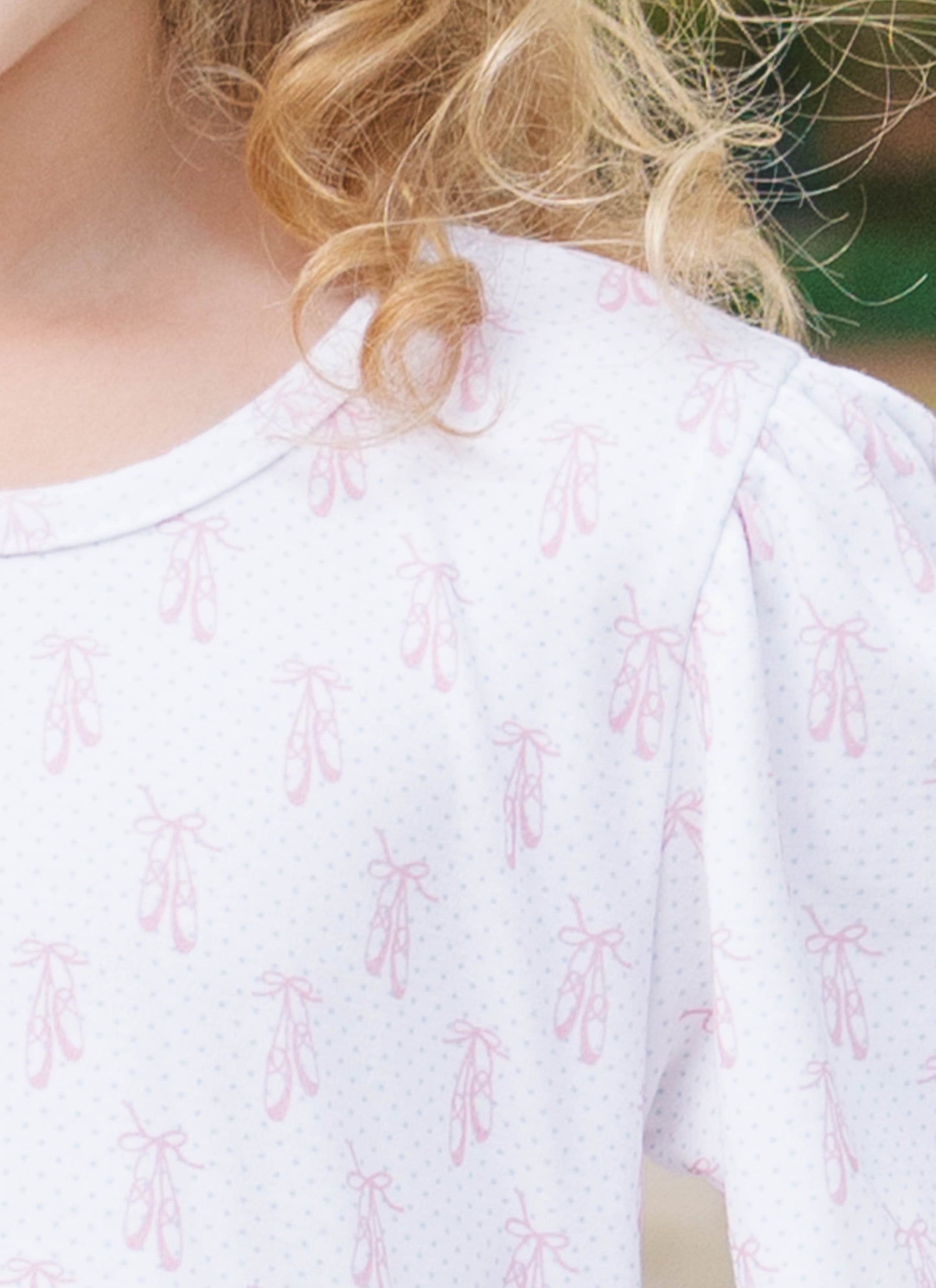 Faith Dress Long Sleeve - Tiny Dancer