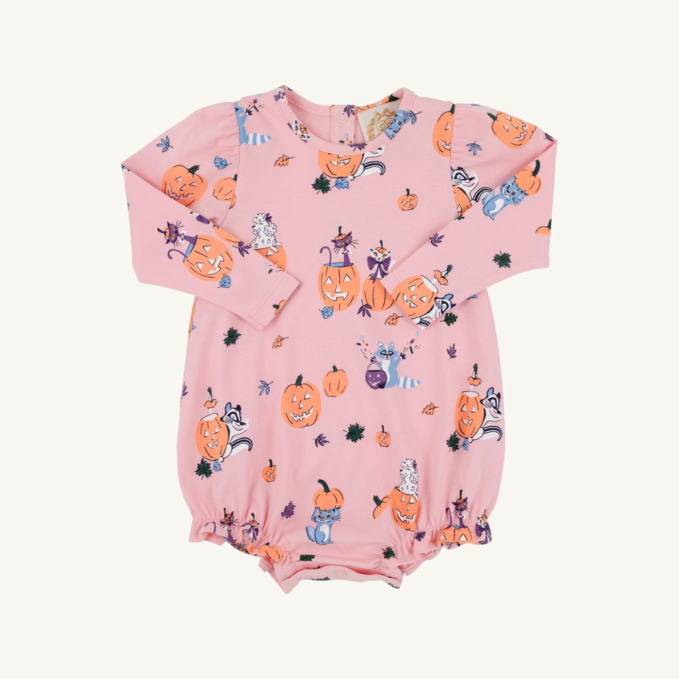 Long Sleeve Penny's Play Bubble Candy and Critters