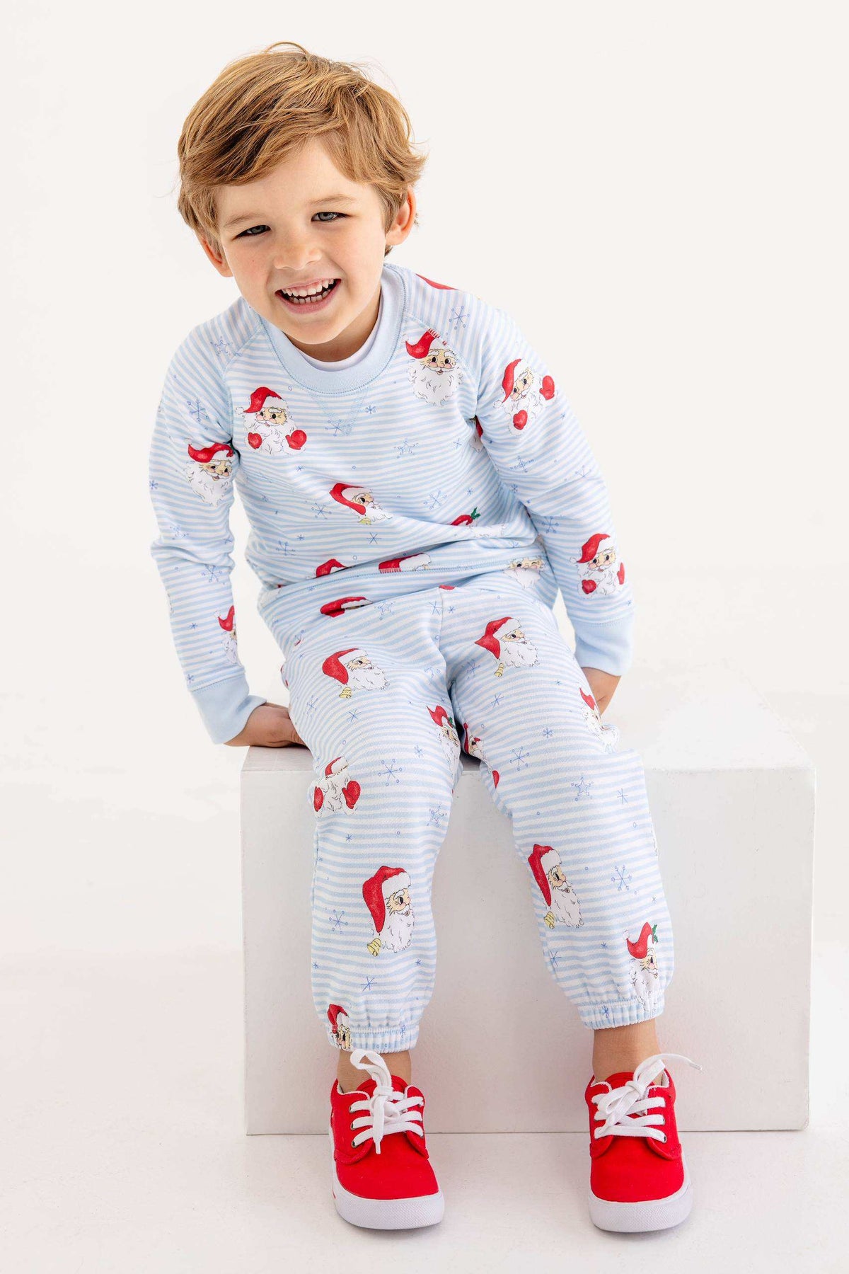 Gates Sweeney Sweatpant Dear Santa