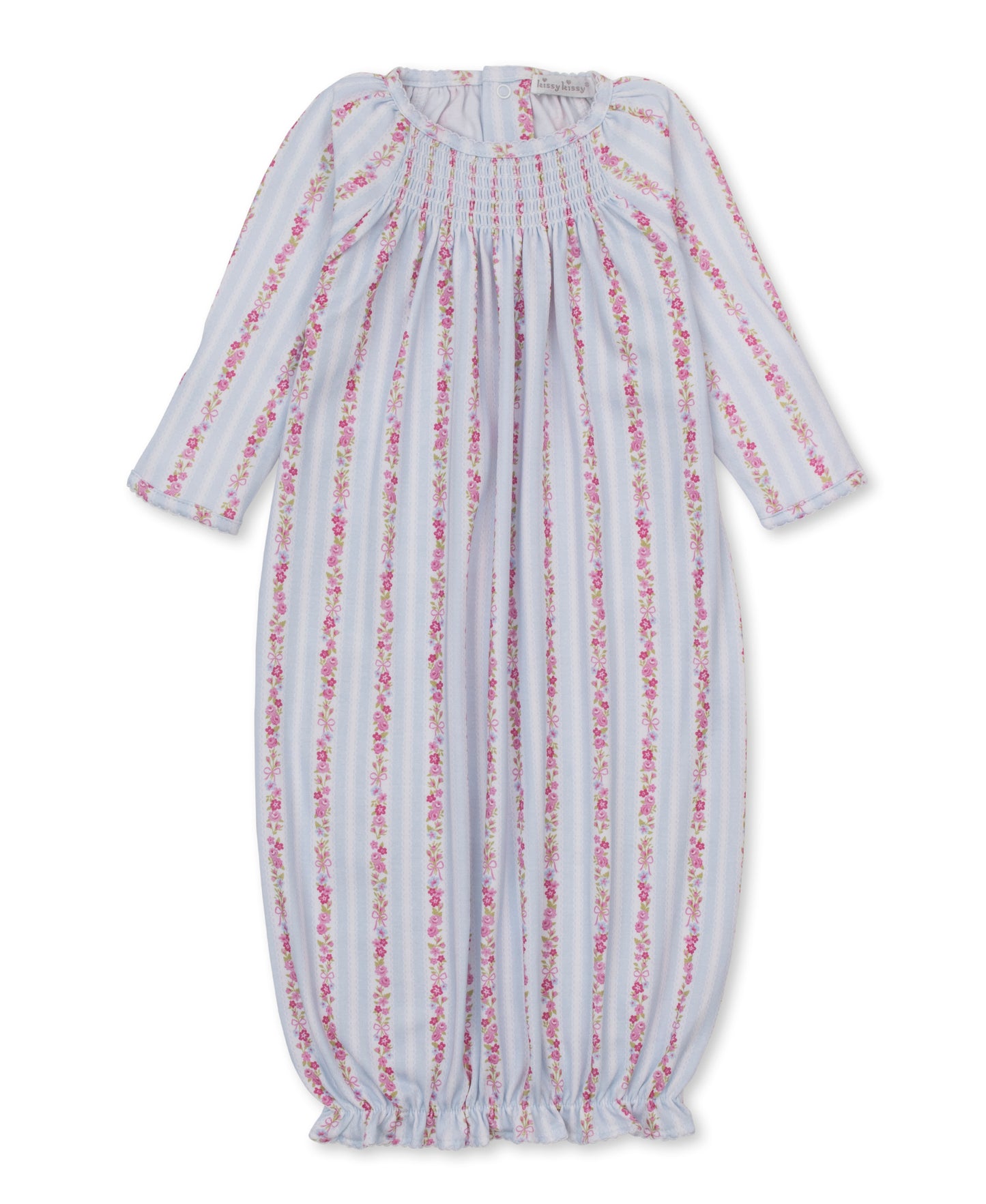 Rose Renaissance Smocked Sack