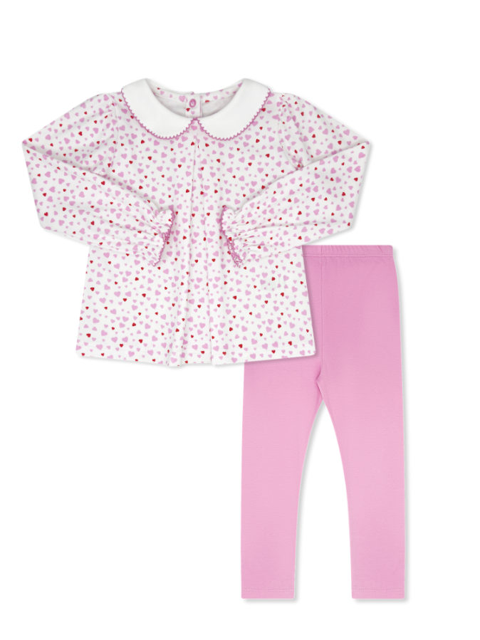 Caroline Legging Set Be Mine