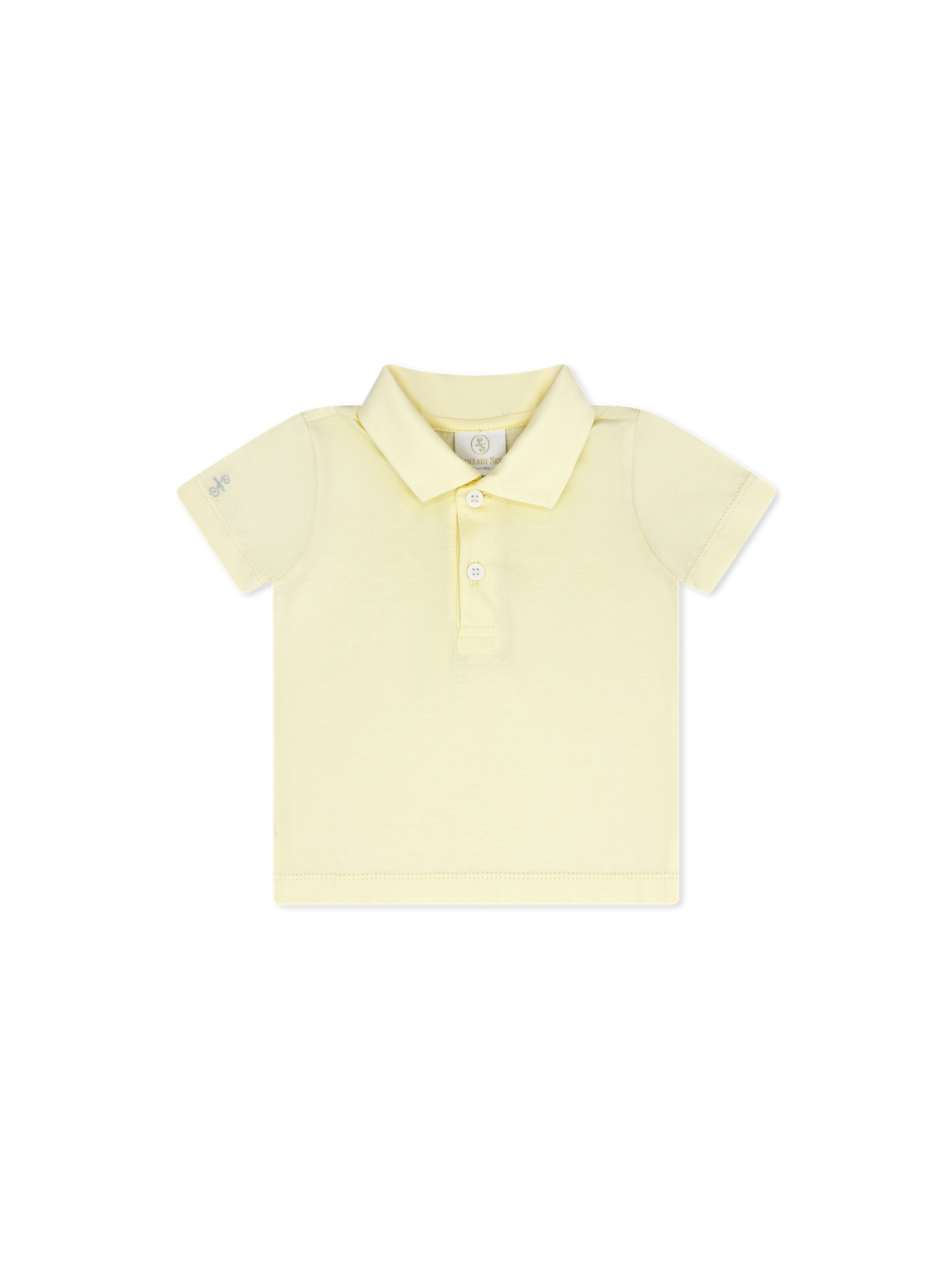 Parker Polo Sunny Yellow