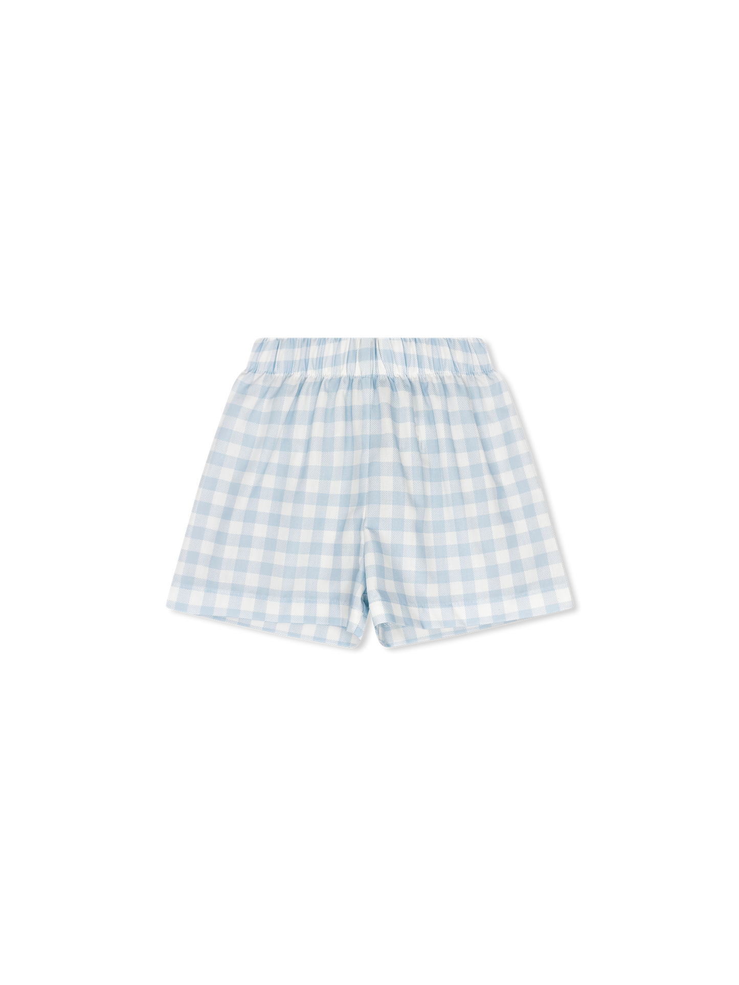 Stewart Short Baldwin Blue Buffalo Check