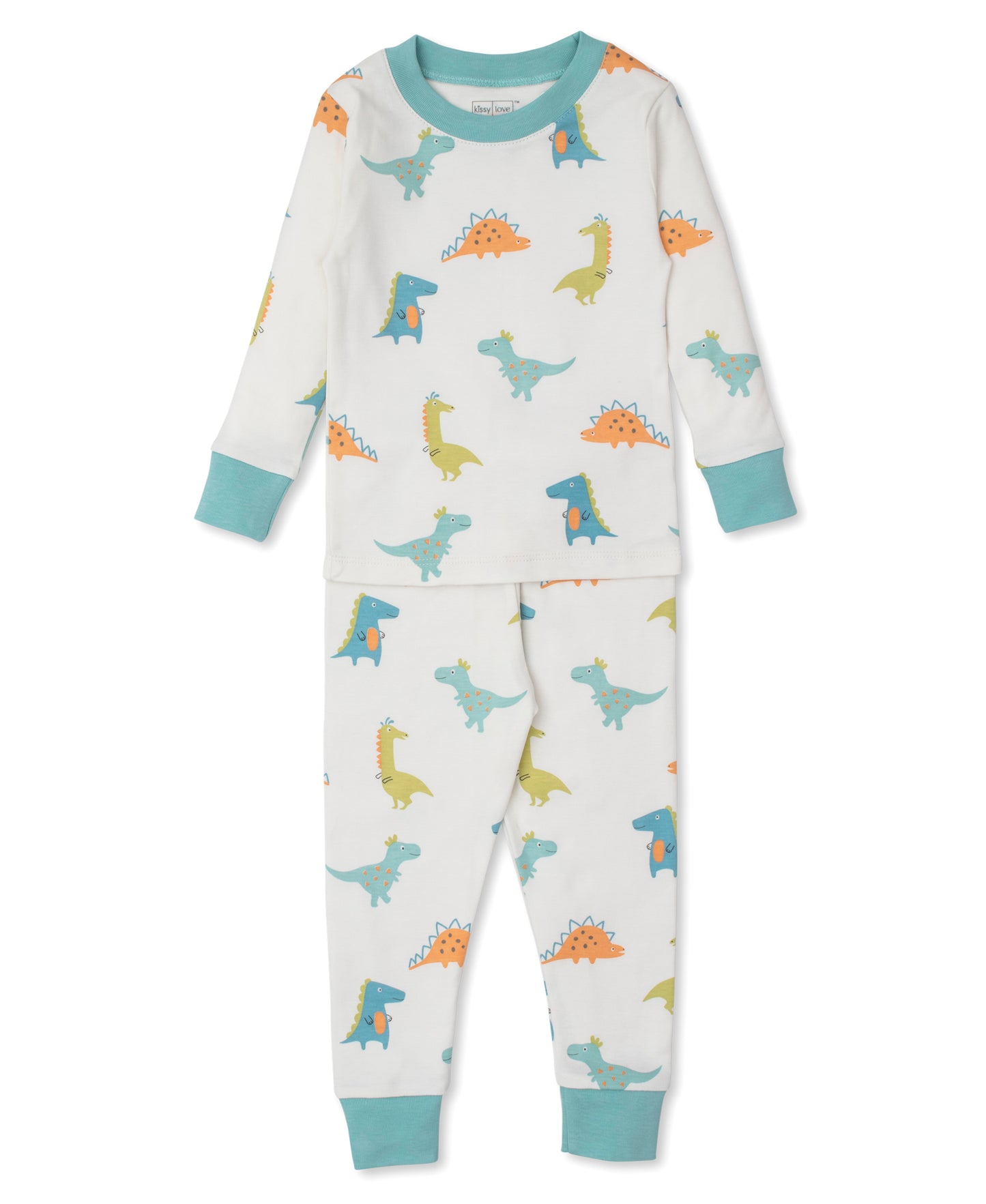 Dino Pals Pajama Set