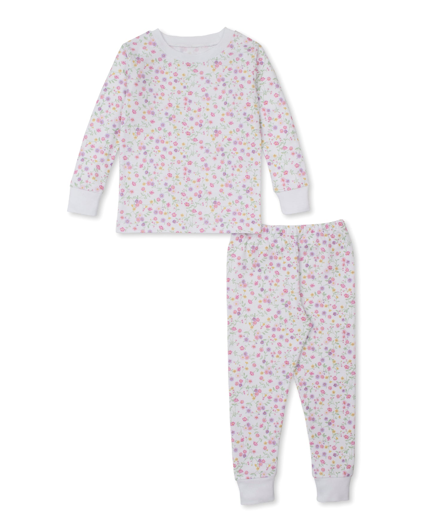 Autumn Gardens Pajama Set
