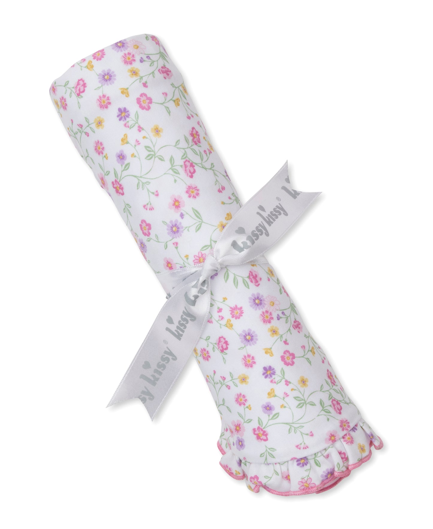 Autumn Gardens Printed Blanket