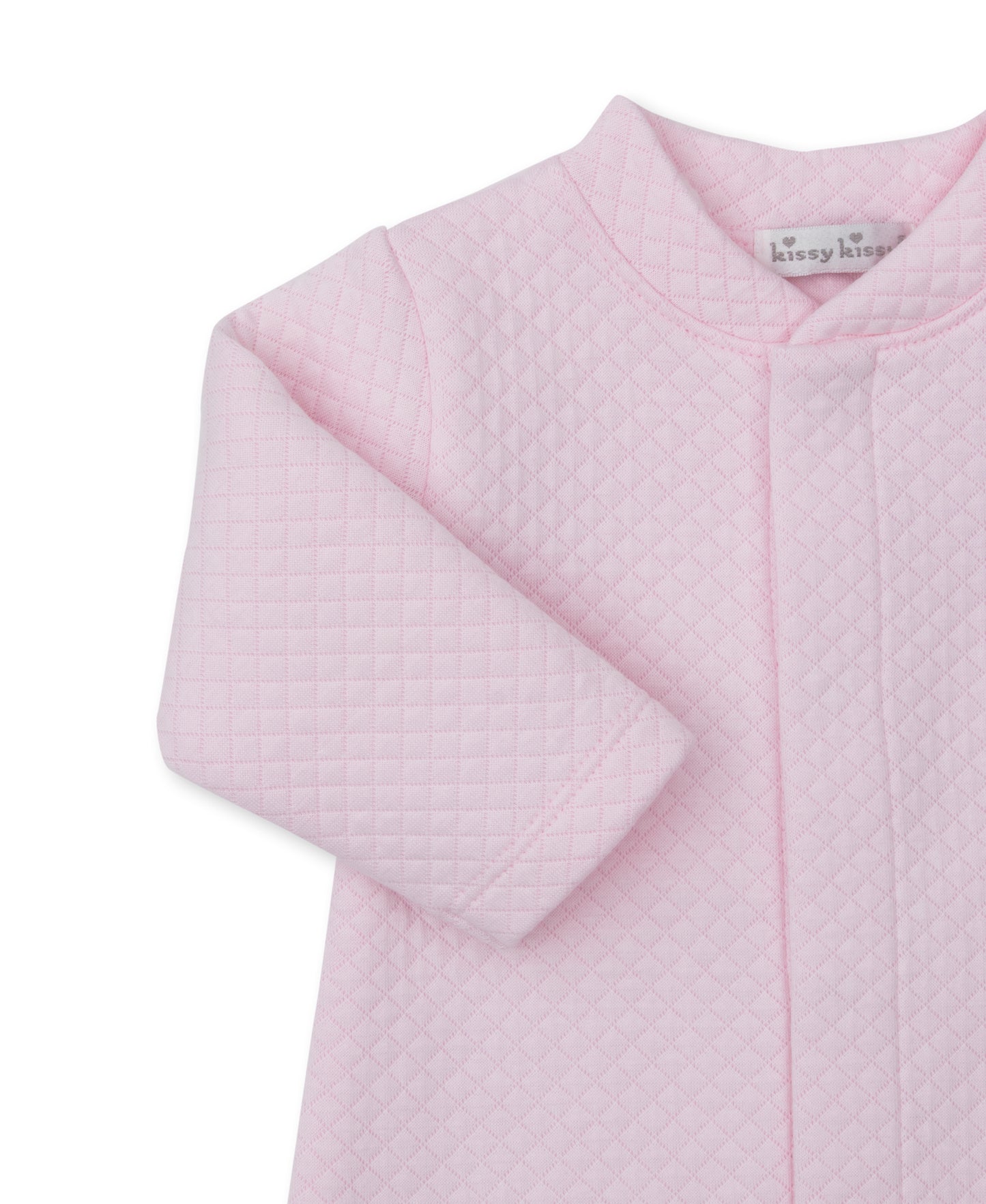 Riding Rockers Pink Jacquard Converter Gown