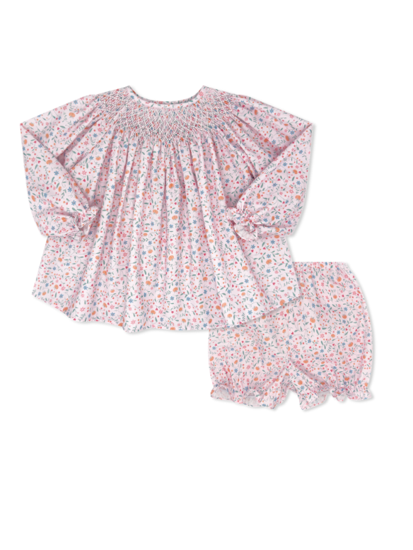 Betsy Bloomer Set - Pumpkin Grove Floral