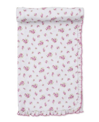 Roses and Blooms Blanket PRT