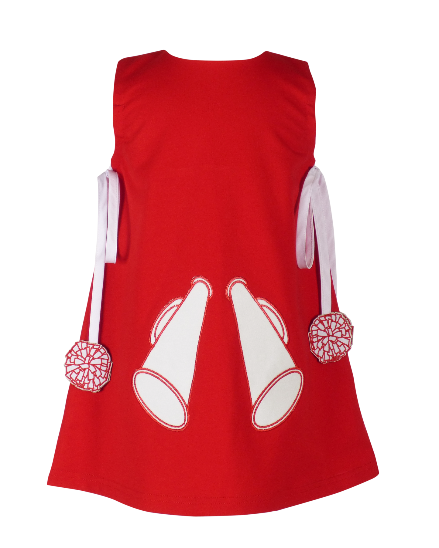 Game Day Jumper - Red