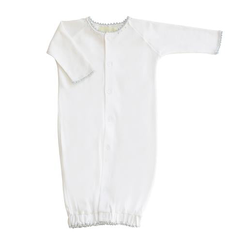 White With Blue Jersey Converter