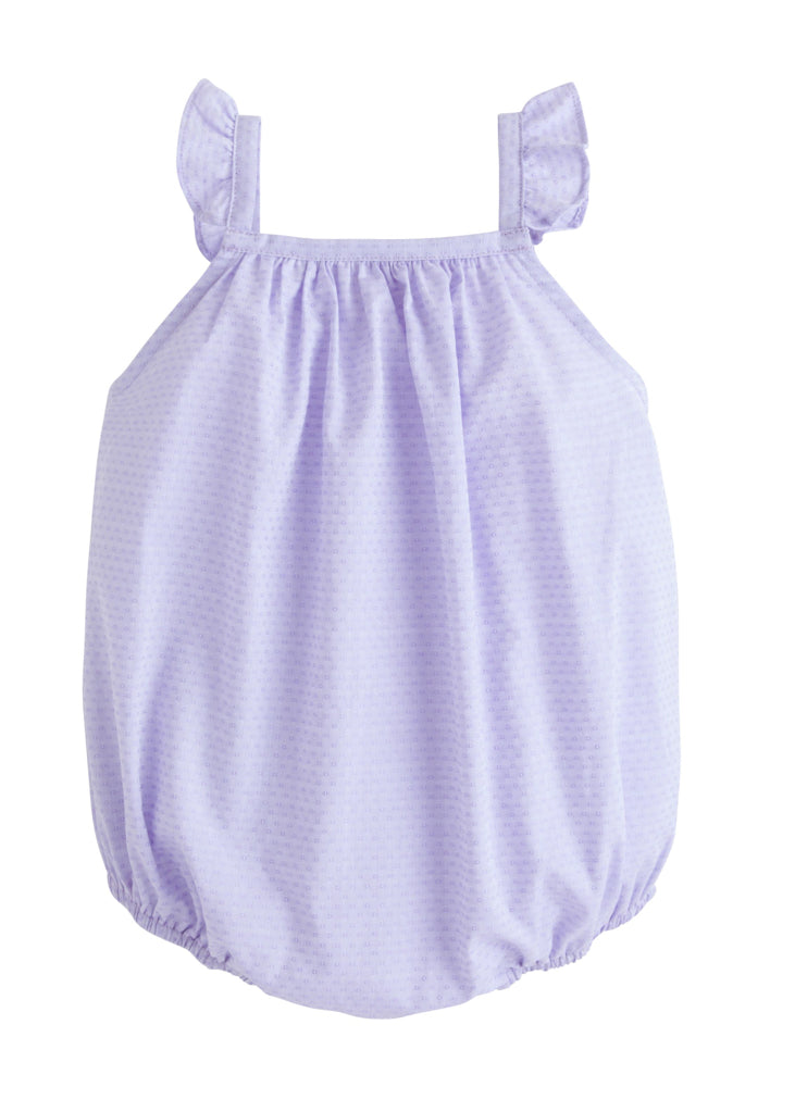Brighton Lilac Polka Dot Bubble