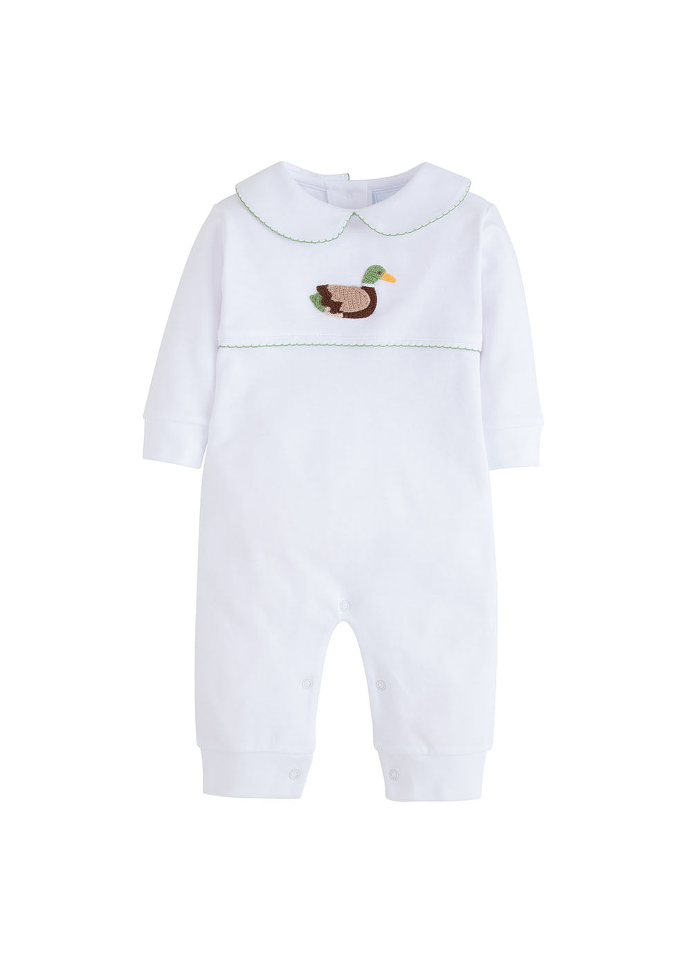 Mallard Crochet Playsuit