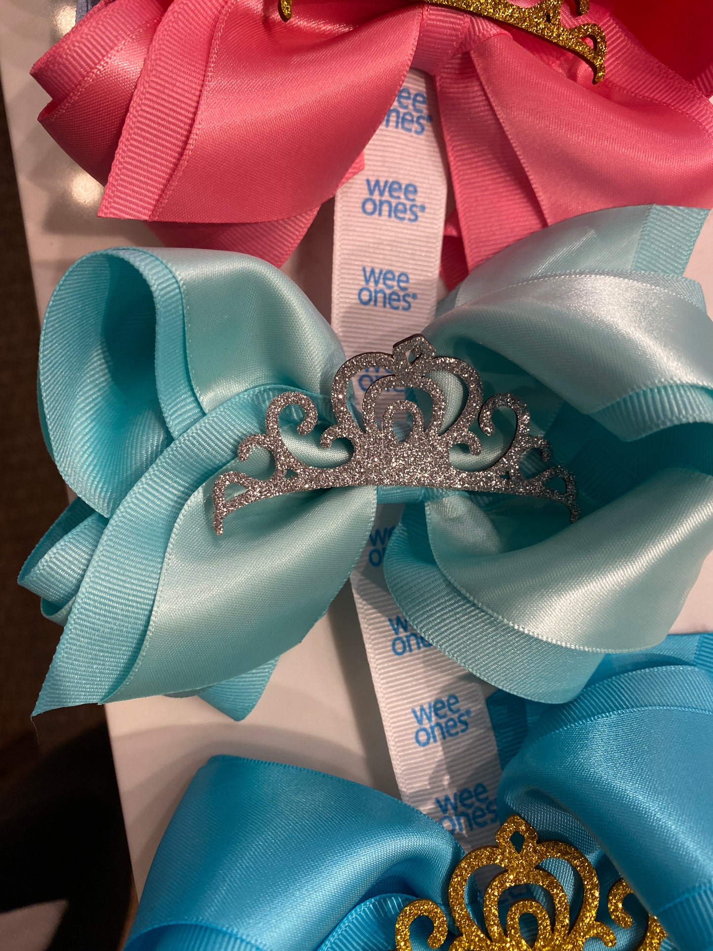 King Overlay Crown Bow