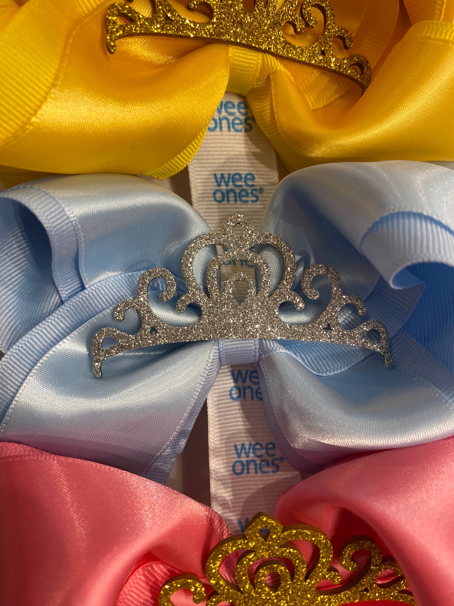 King Overlay Crown Bow