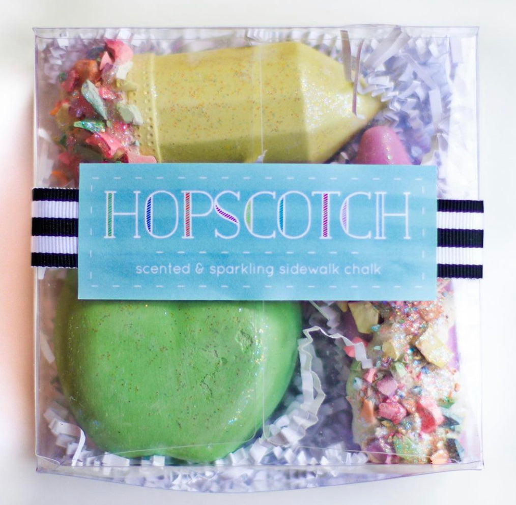 Back To School Sidewalk Chalk