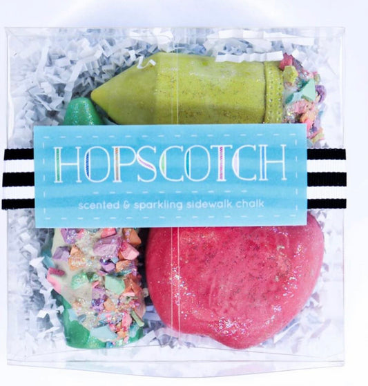 Back To School Sidewalk Chalk