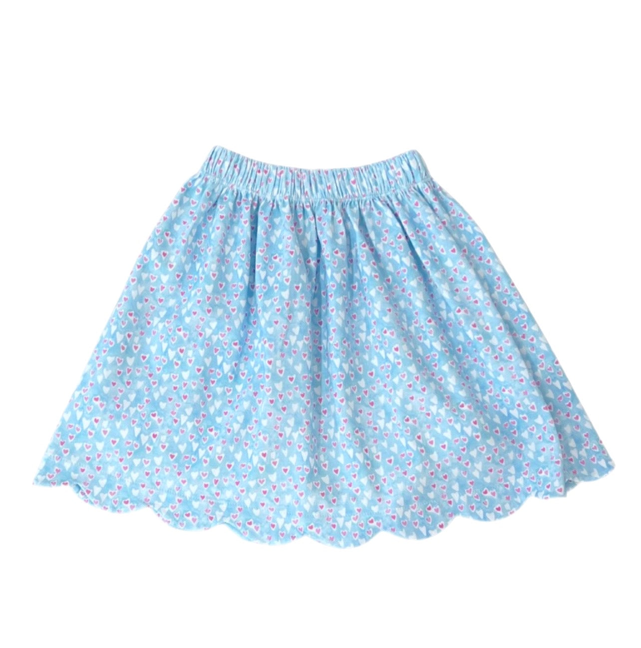 Hearts Tennis Skirt