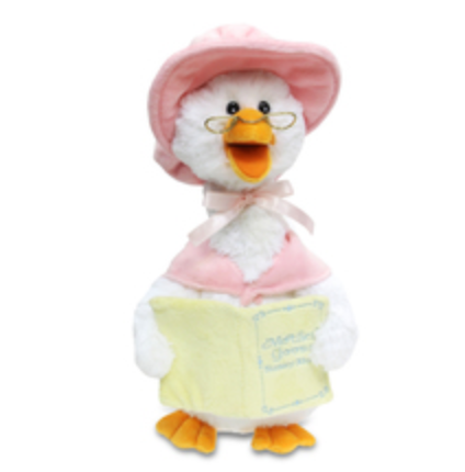 Talking Mother Goose