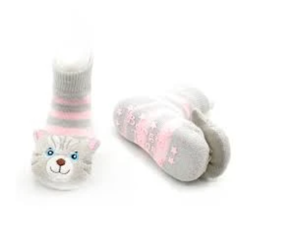 Cat Boogie Toes
