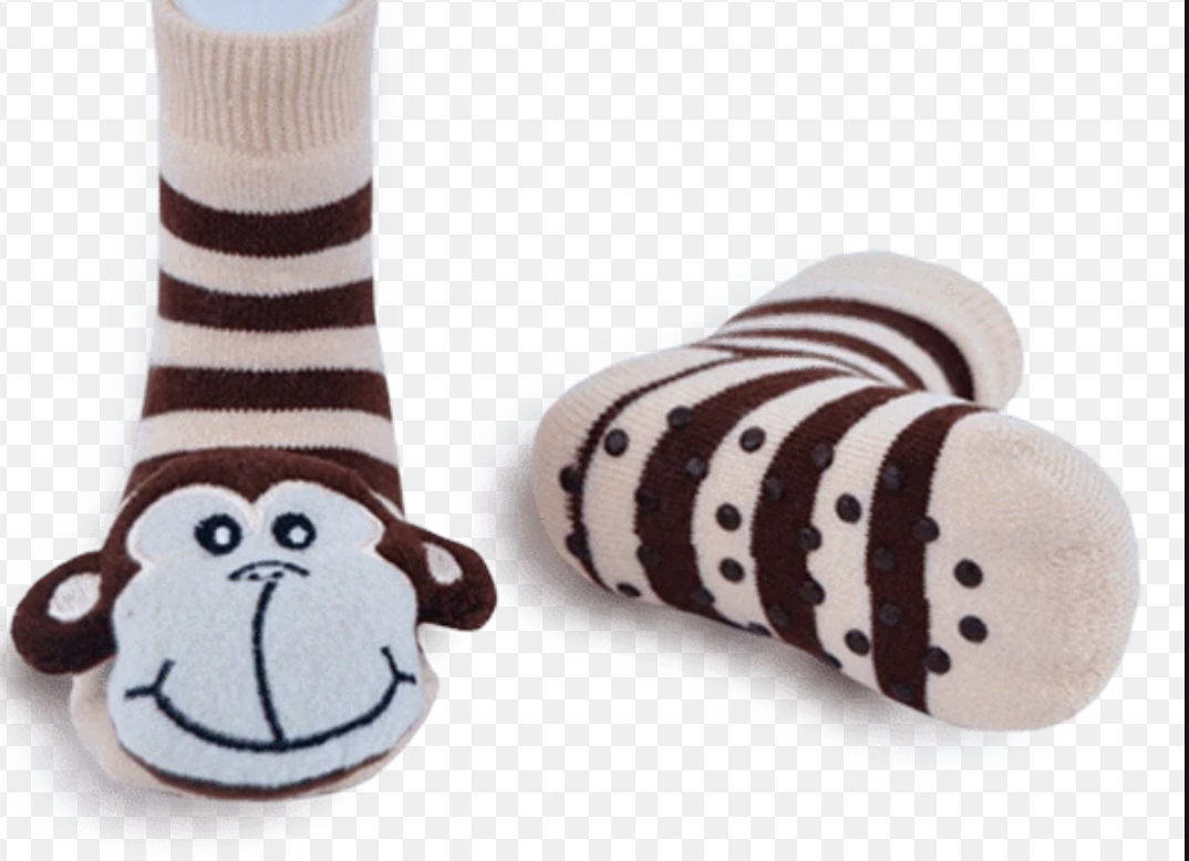 Monkey Boy Boogie Toes