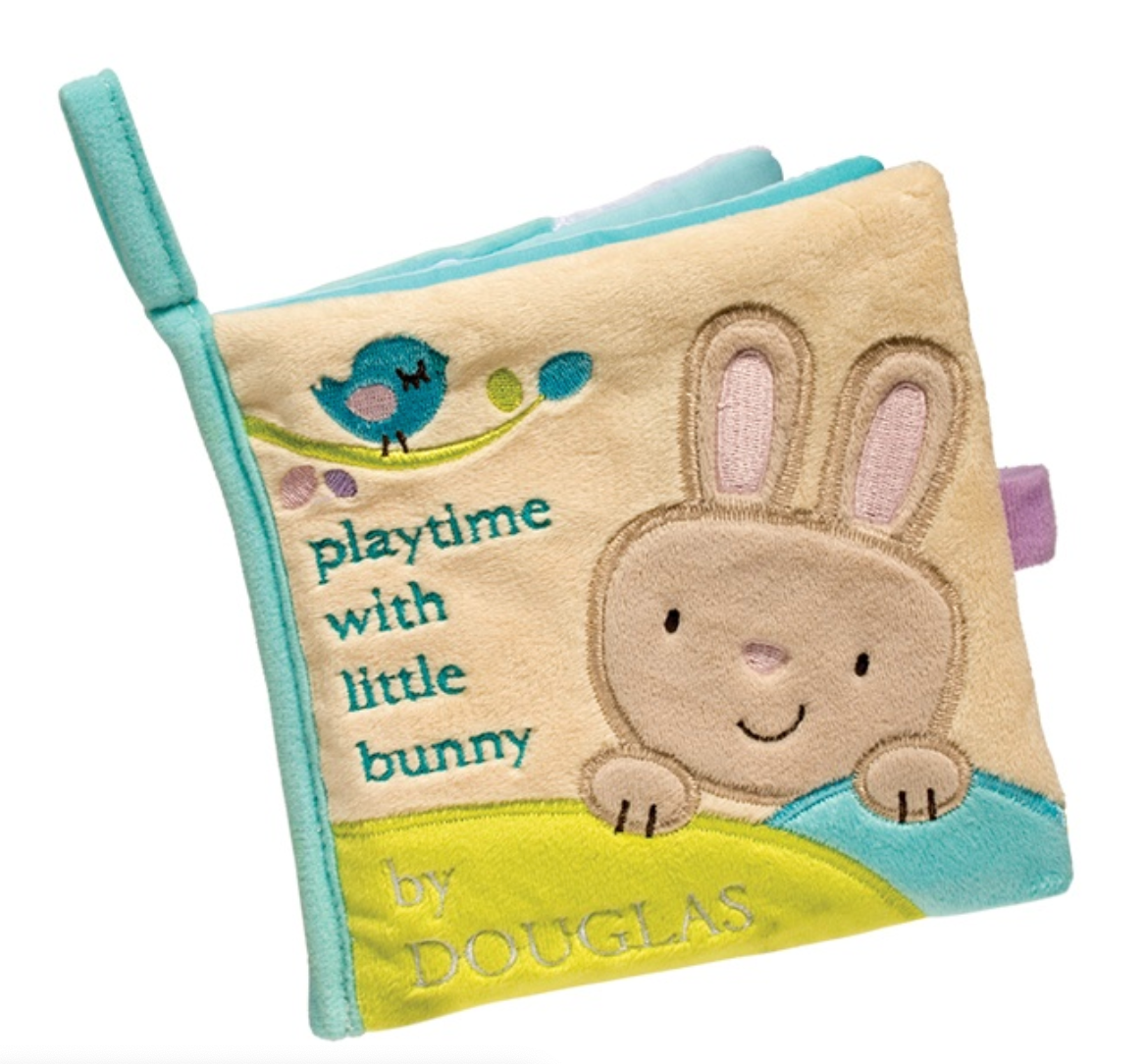 Bunny Activity Book