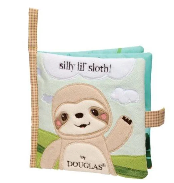 Stanley Sloth Activity Book