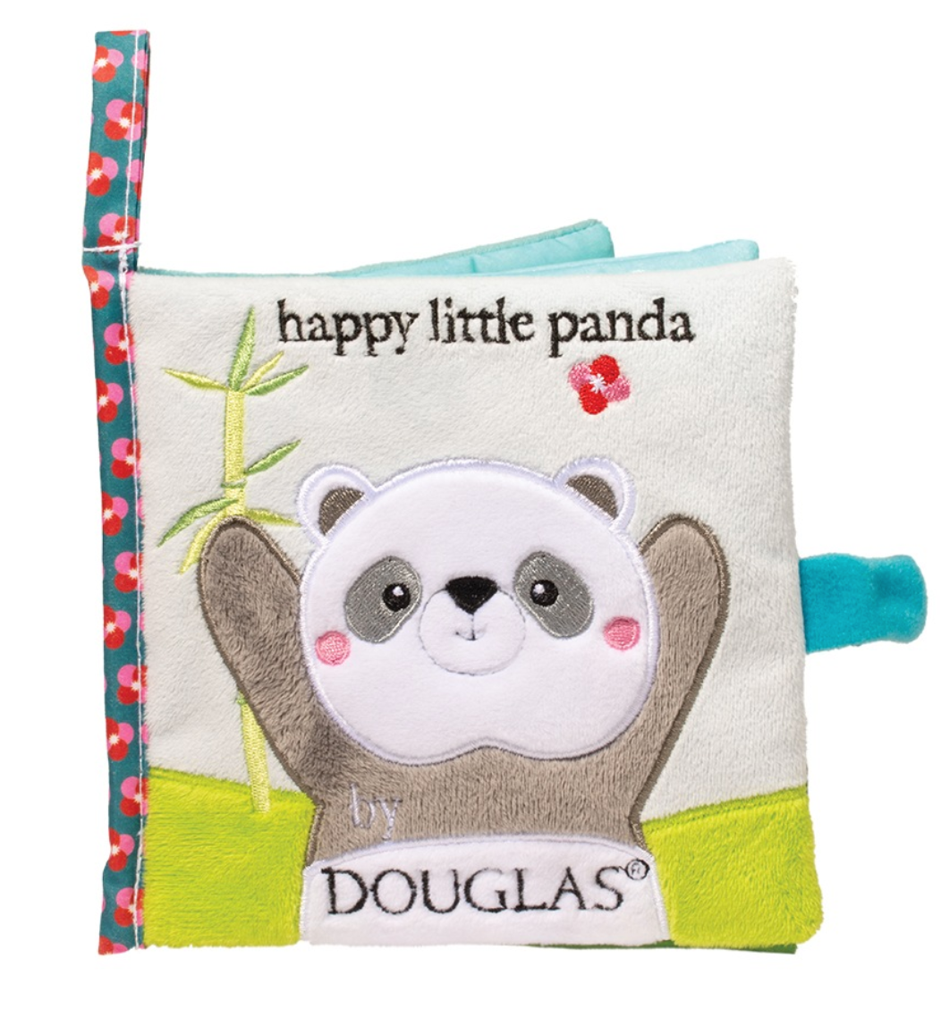 Peyton Panda Activity Book
