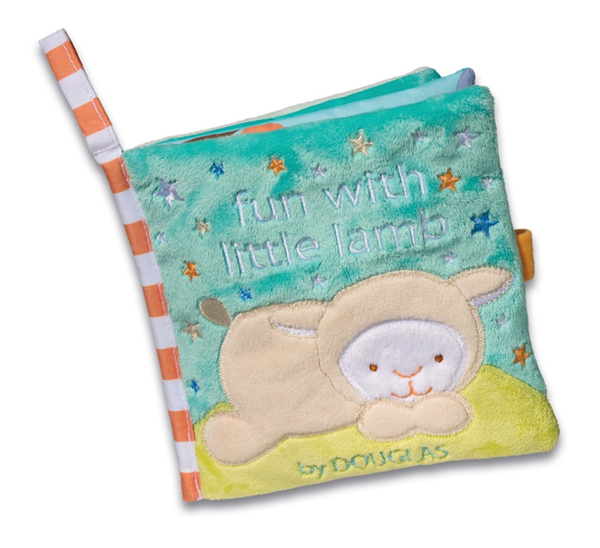 Lennox Lamb Activity Book