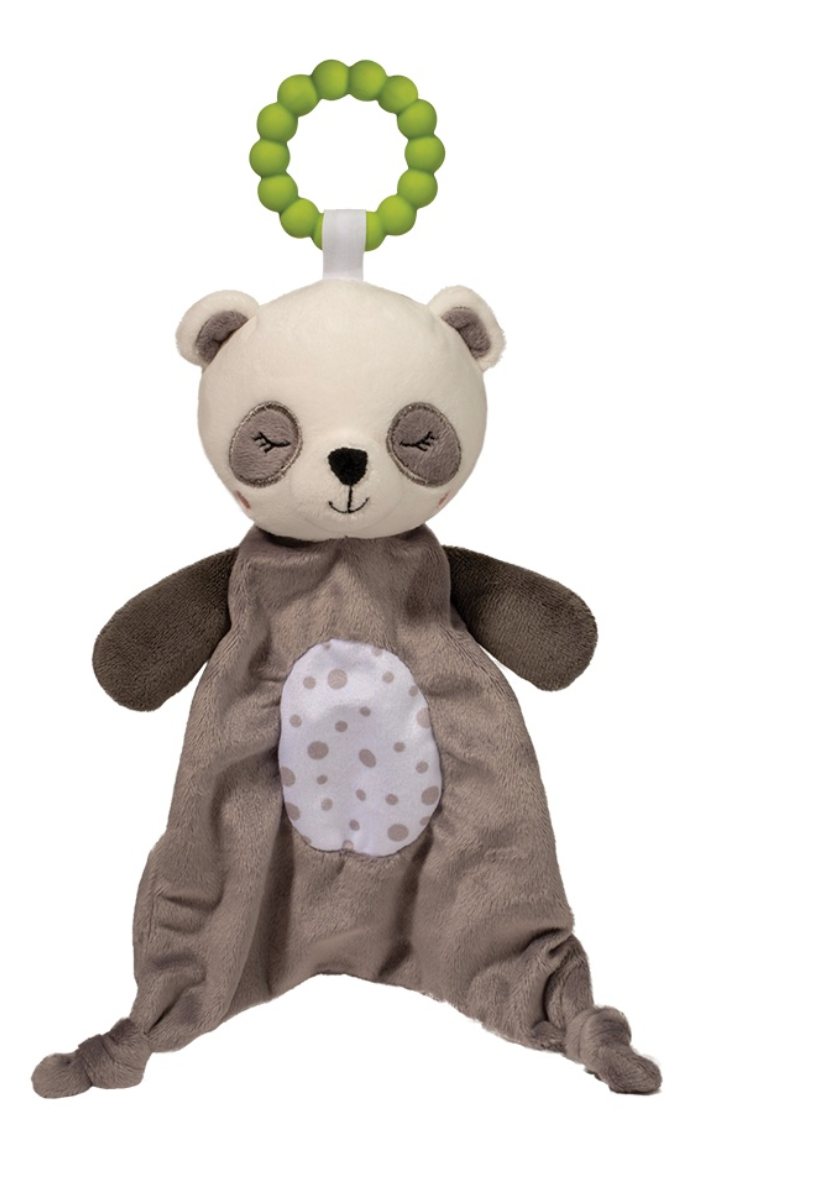 Peyton Panda Lil' Teether