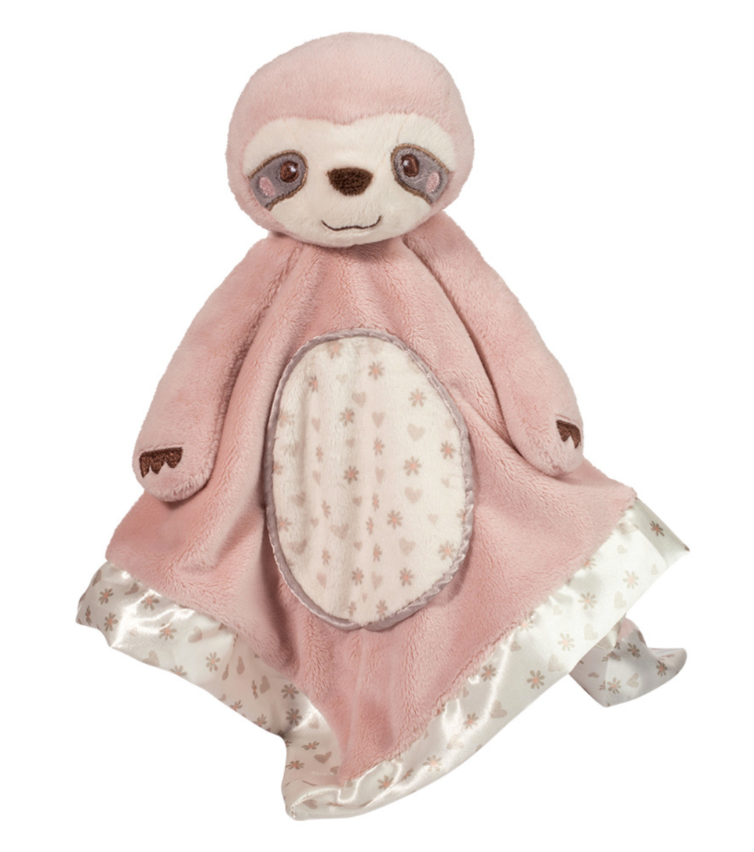 Pink Sloth Snuggler