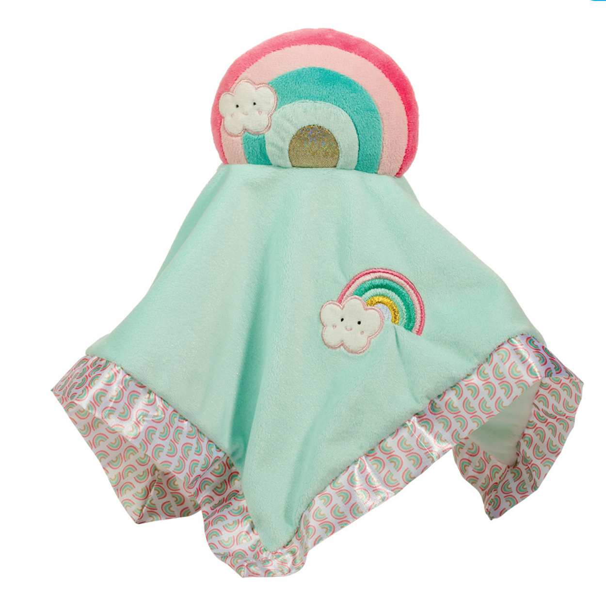 Rainbow Snuggler