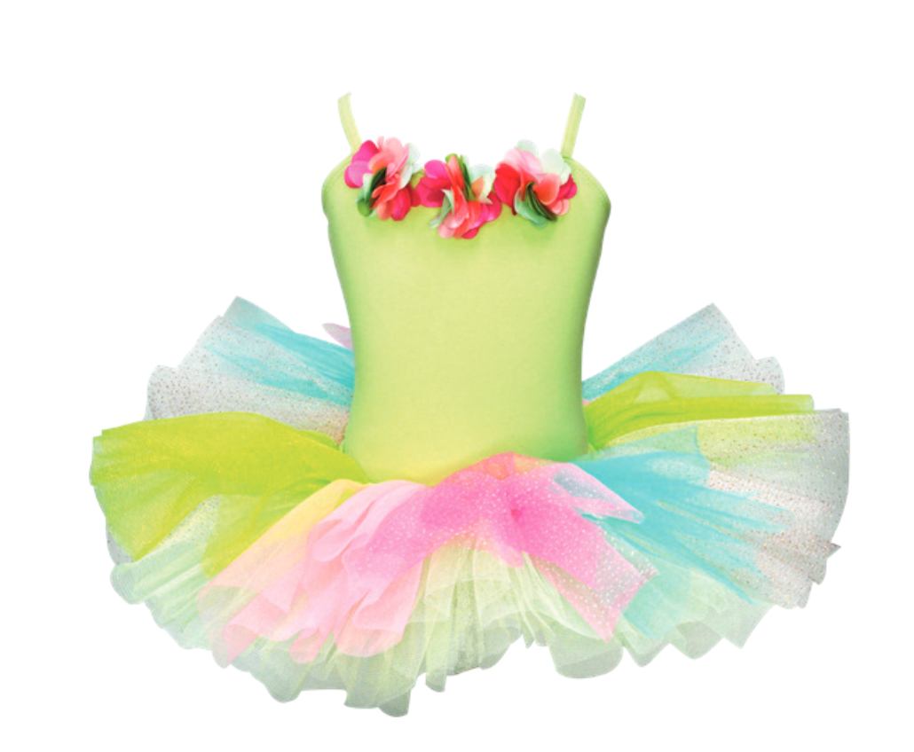 Forest Fairy Tutu Dress
