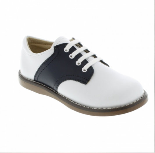 Cheer White/Navy