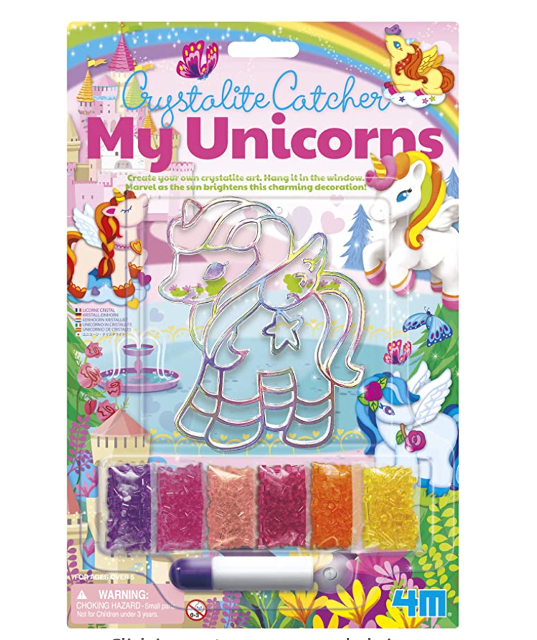 Crystalite Catcher My Unicorns