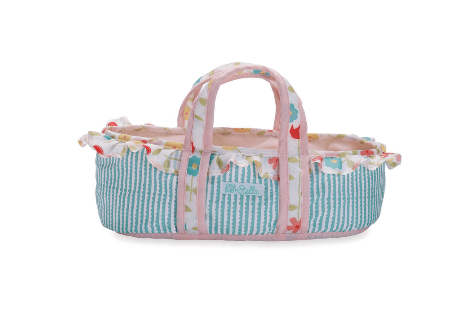 Wee Baby Stella Sweet Dreams Bassinet