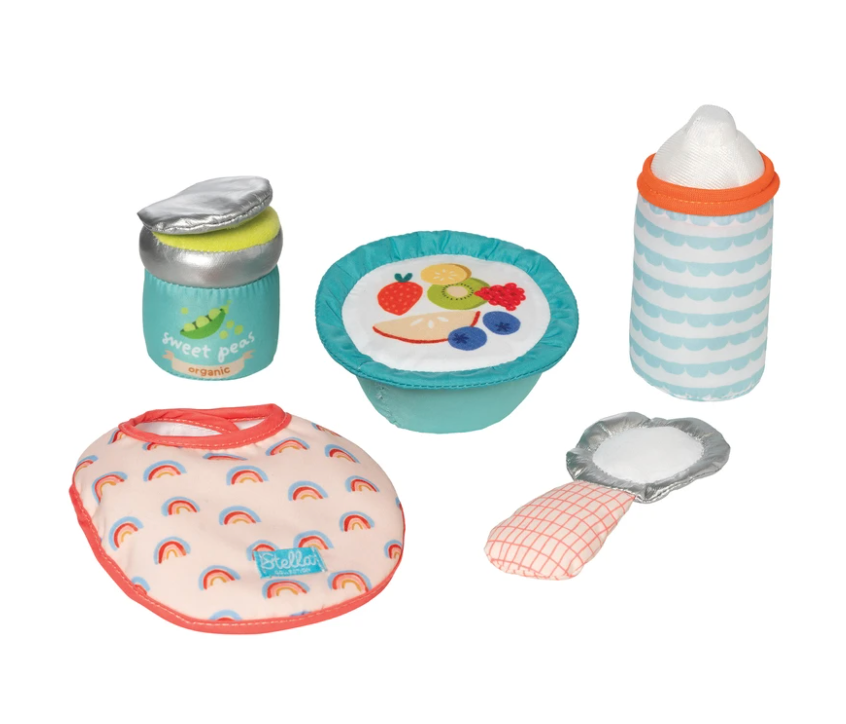 Stella Collection Feeding Set