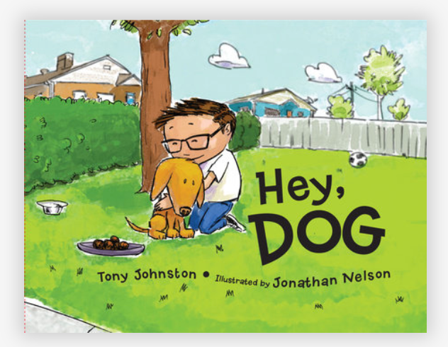 Hey Dog