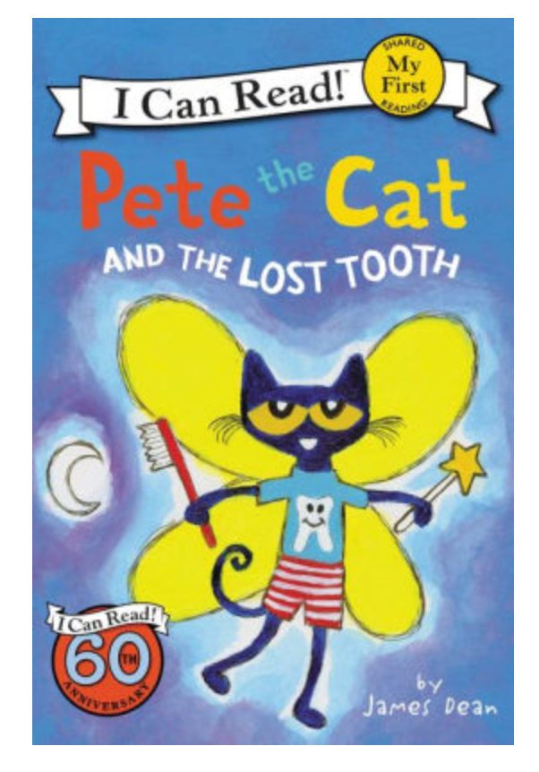 Pete the Cat and the Lost Tooth