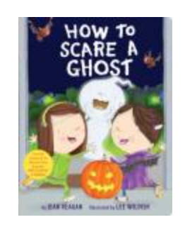How to Scare a Ghost