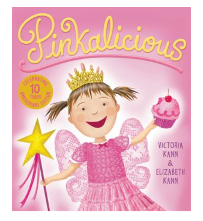 Pinkalicious